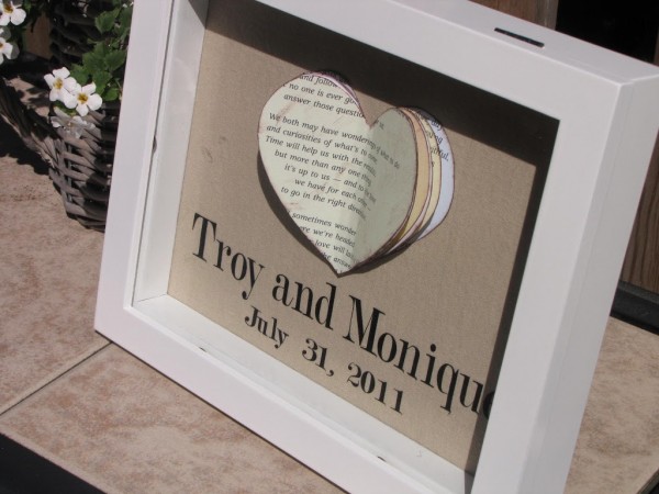 Personalized Wedding Gifts  Clean and Scentsible