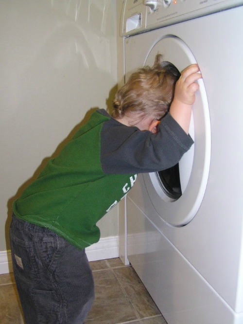 Re sized connor washing machine