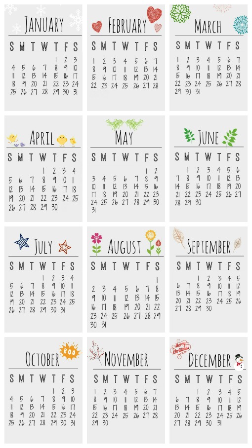 mini-printable-calendar-calendar-templates