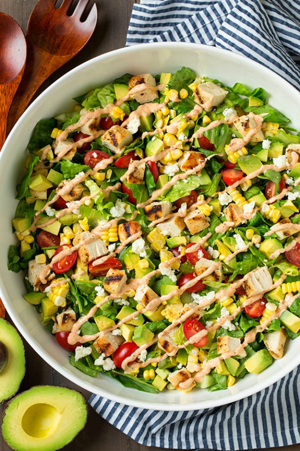 Amazing Summer Salad Recipes - Clean and Scentsible