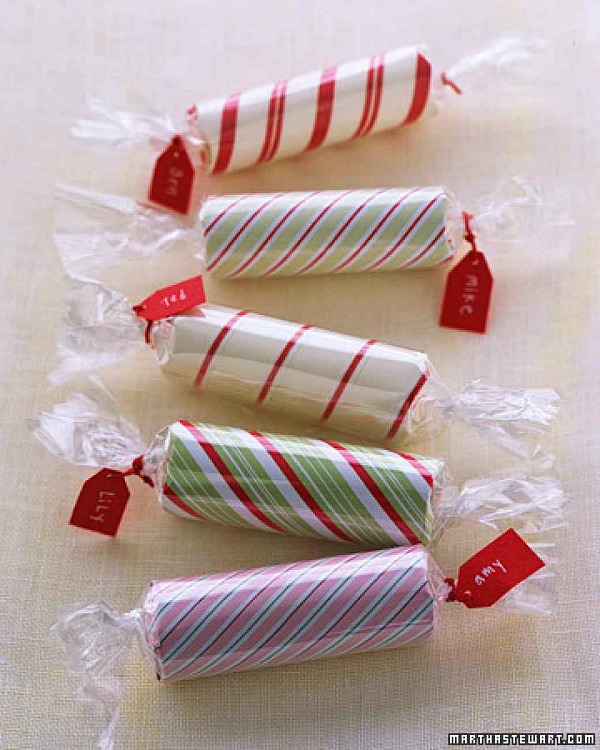 Creative Christmas Gift Wrapping Ideas Clean and Scentsible