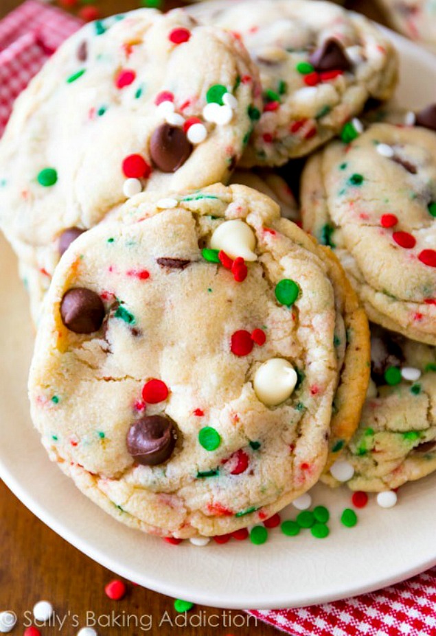 The Best Christmas Cookie Recipes {and 200+ Other Christmas Ideas!} - Clean and Scentsible